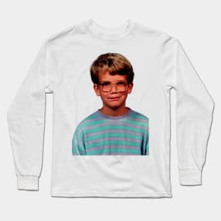 Hank Green Throwback Long Sleeve T-Shirt